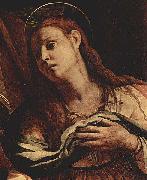 Angelo Bronzino Pieta oder Beweinung oil